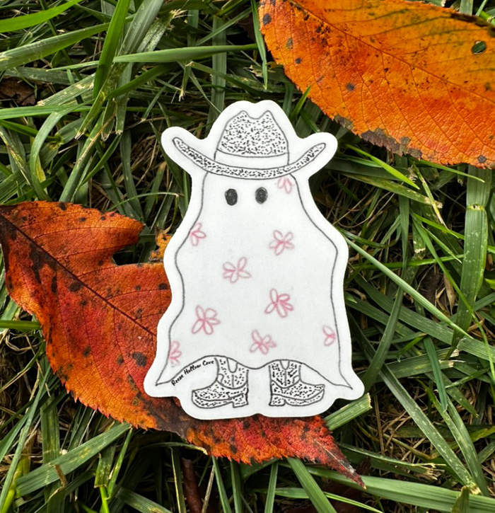 Ghost Cowboy